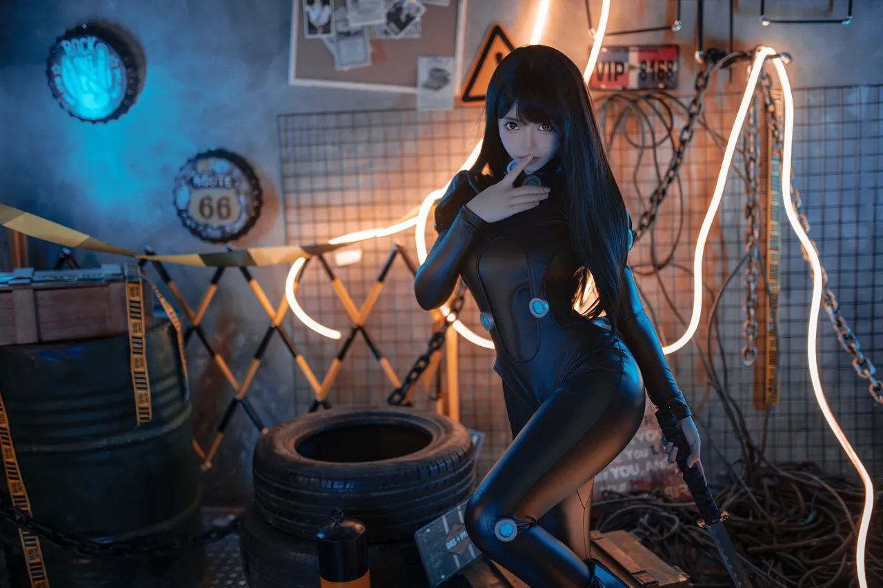 Bangni邦尼 - 杀戮都市 下平玲花-erohere14.webp